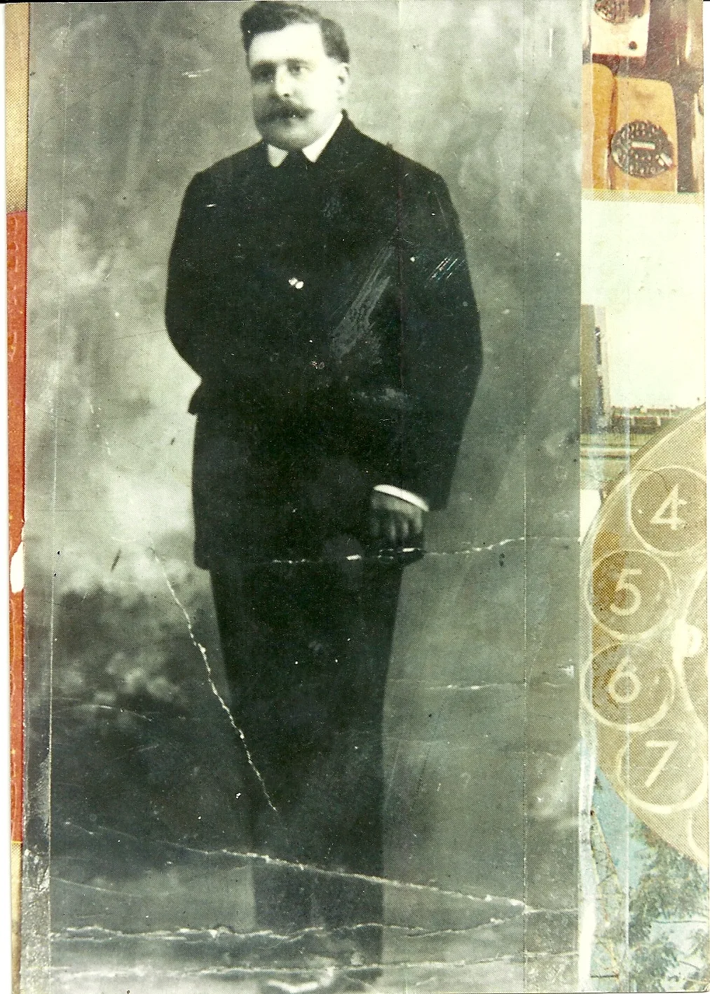 SEMBLANZAS 0007 abuelo Benicio del Puerto C.