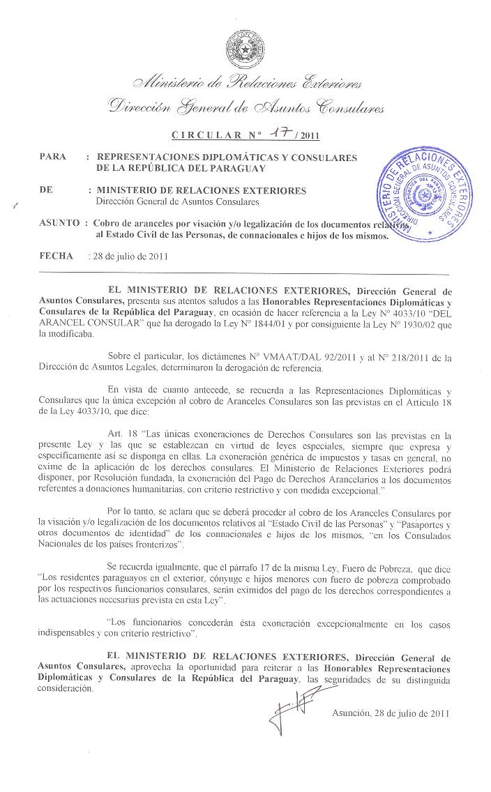 CONSULADO 0008 29-07-11