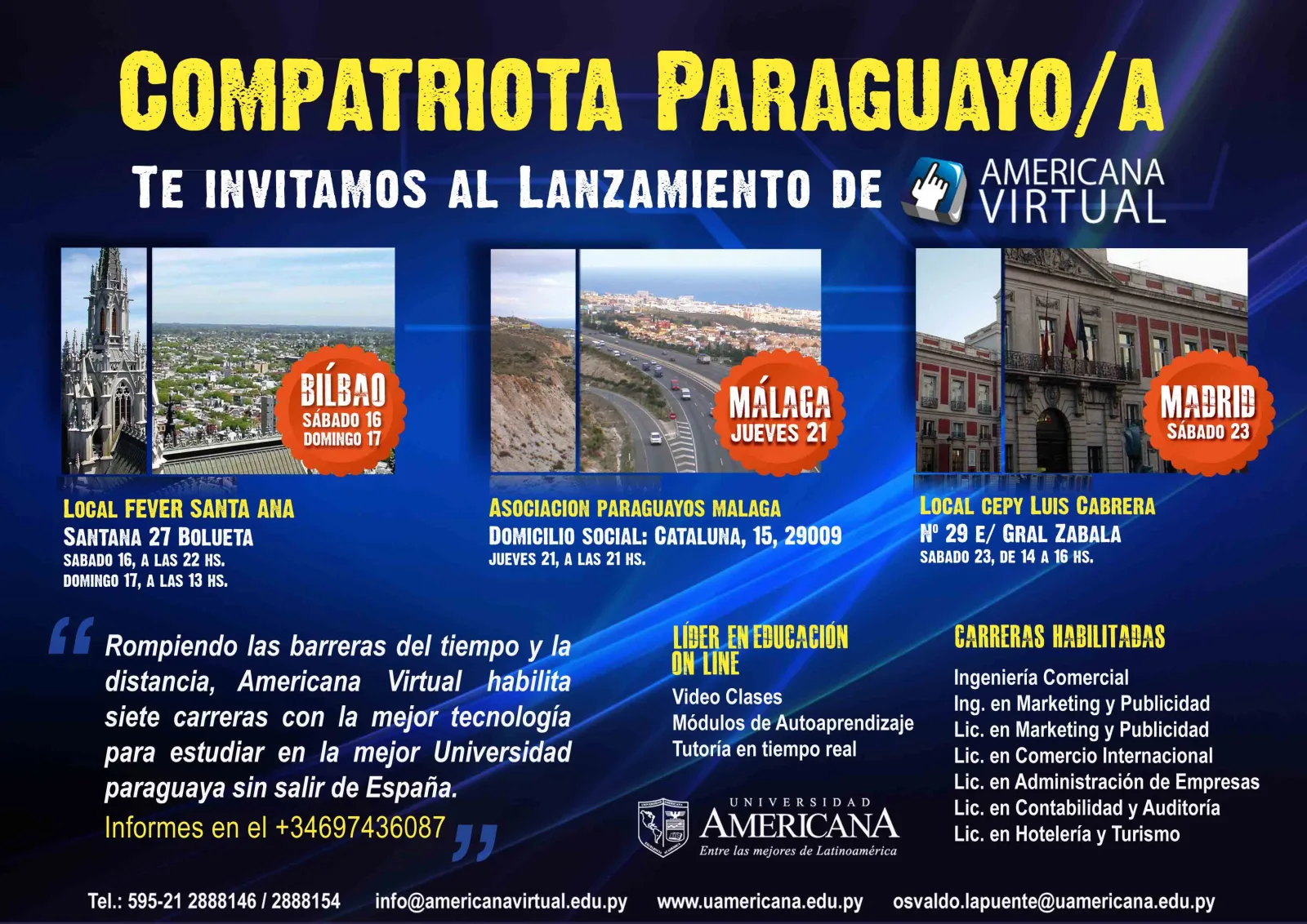 PYMP universidad
