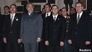 PYMP cancillería