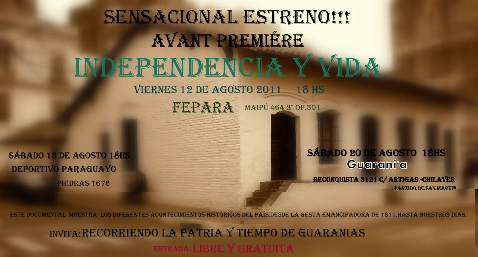 Pymp ciclo cine