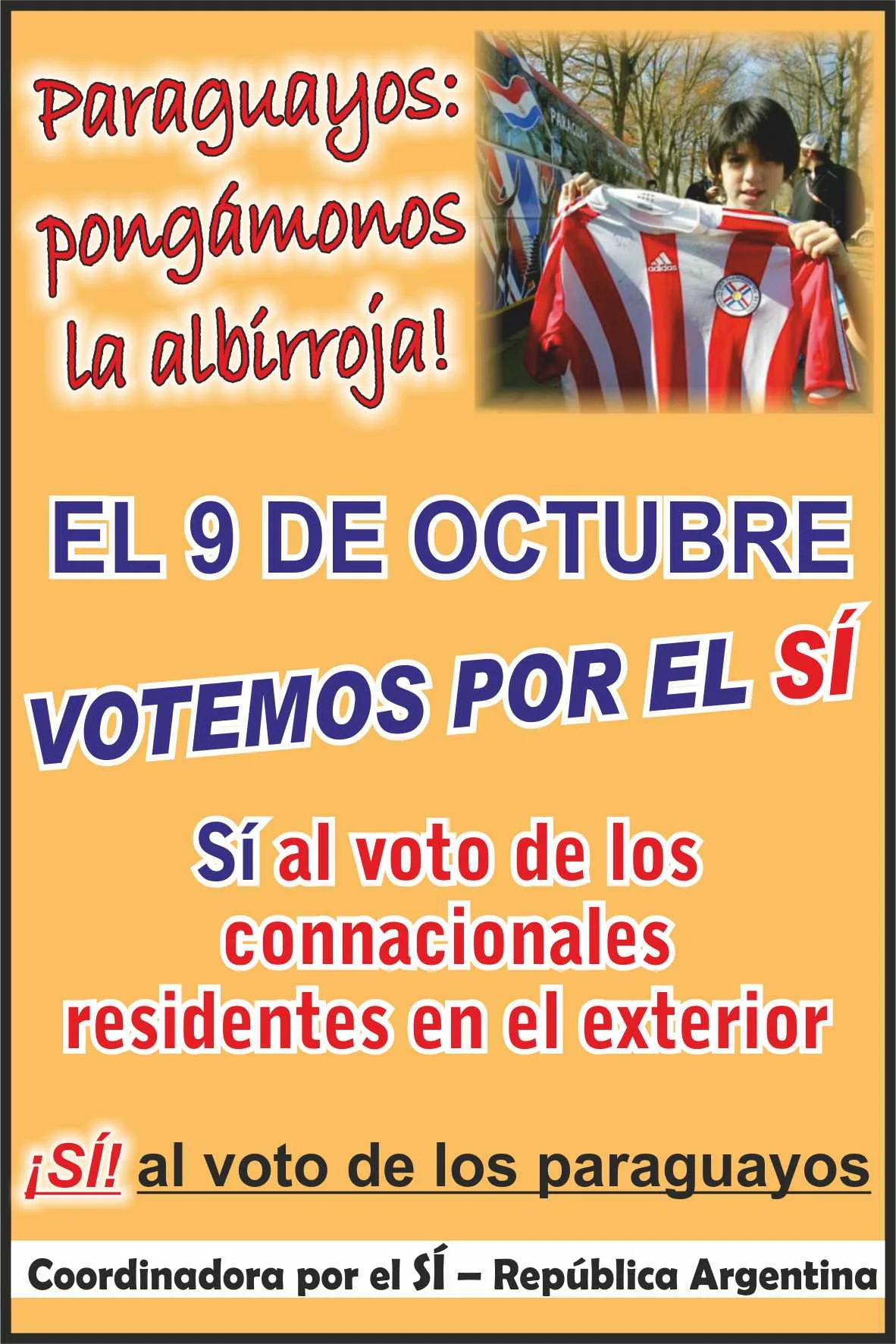 paraguayos por el sí chico1