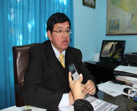 Lic. Luis Salas