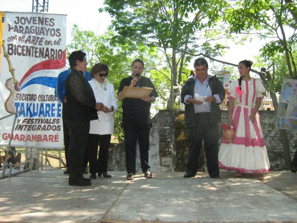 TAKUAREE PREMIO