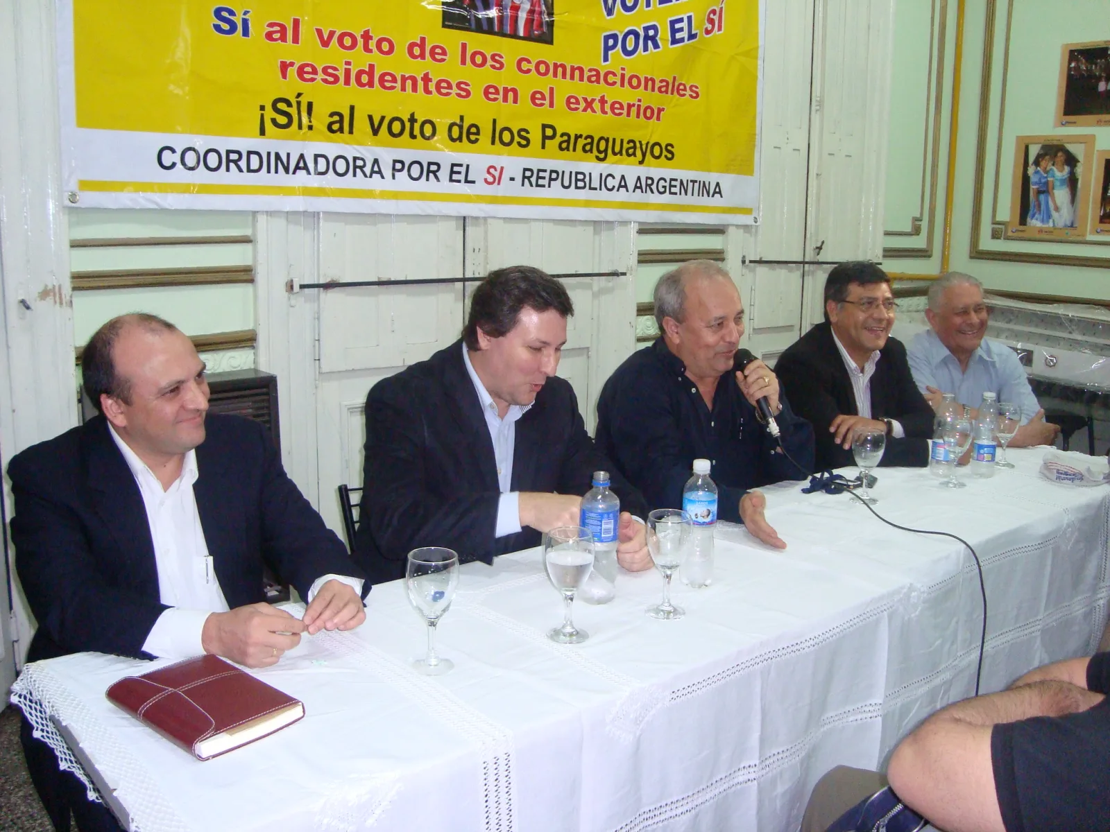 Comunidad 0011 R. Filizzola