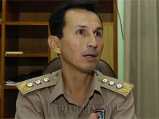 PYMP jefe policía