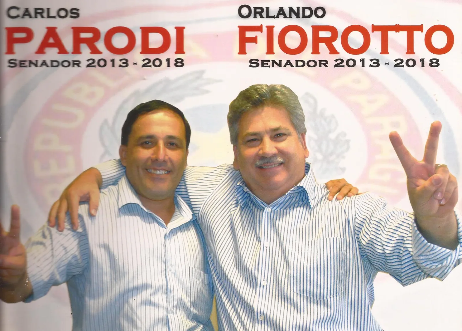 Per. política 0002-12 Cruzada 001