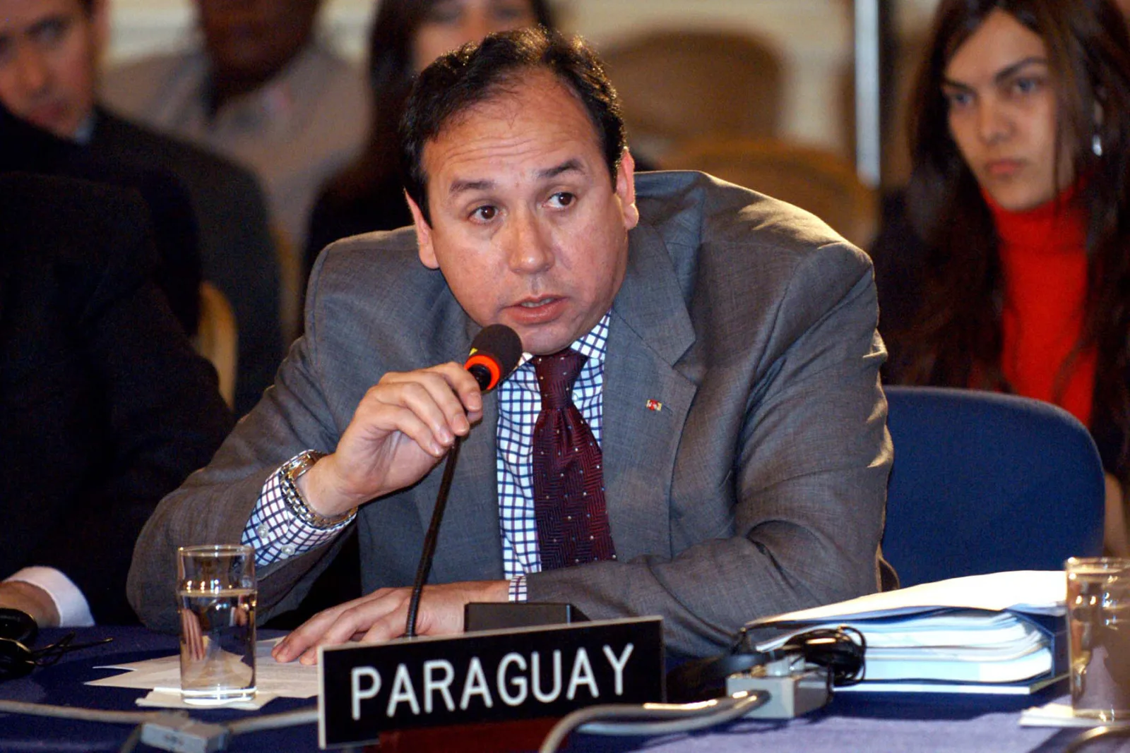 pymp mANUEL CÁCERES