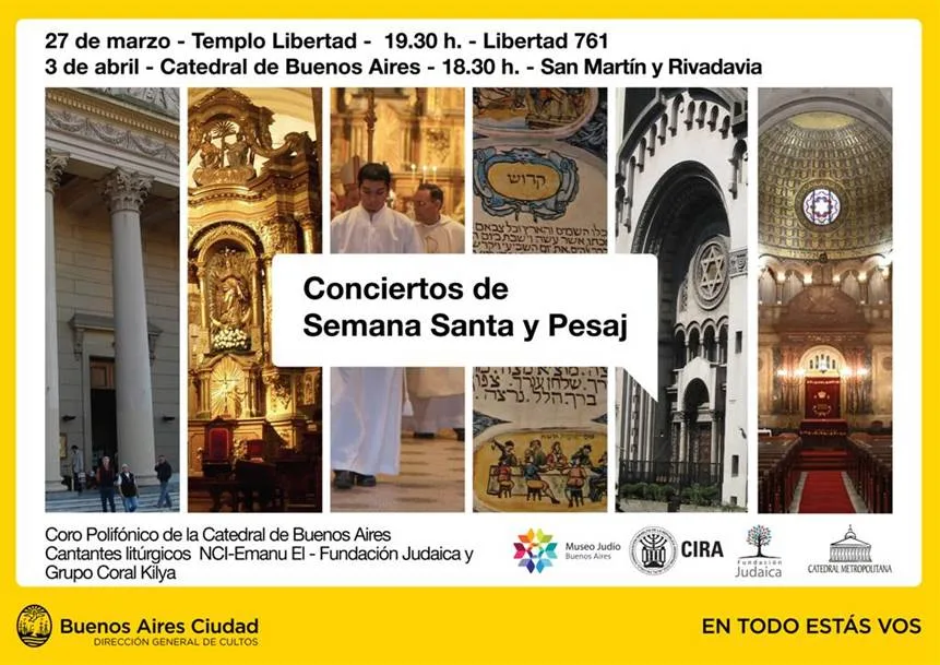PYMP semana santa