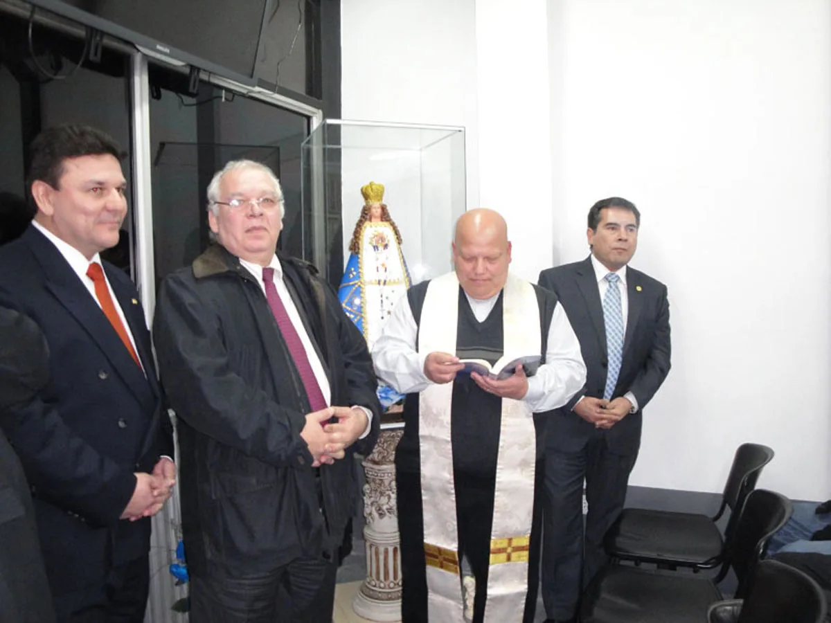 Comunidad 0008-12 Cons. S. Justo A