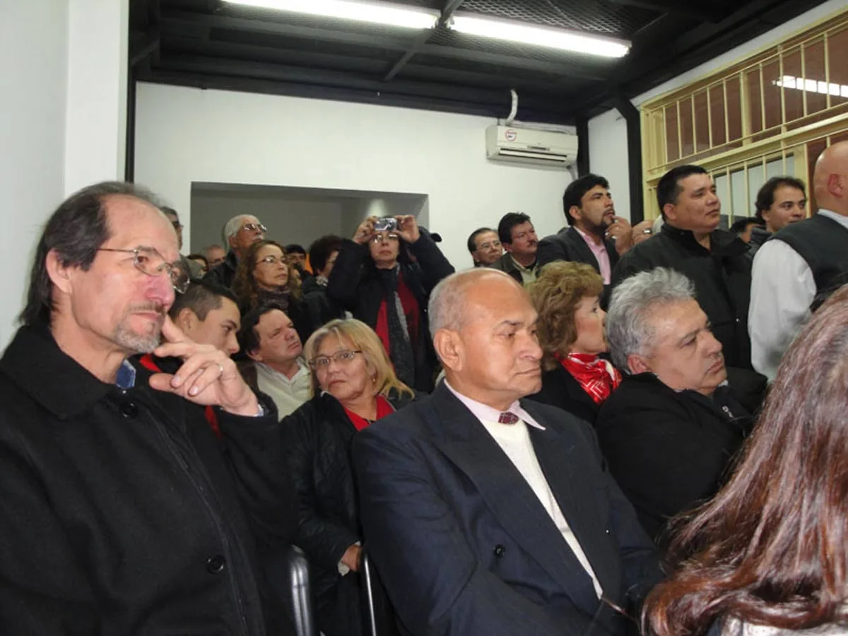 Comunidad 0008-12 Cons. S. Justo C