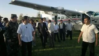Franco en curuguaty