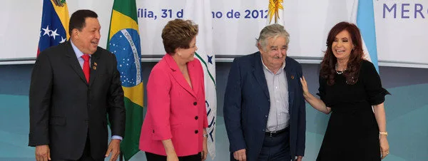 Mercosur 0008 B