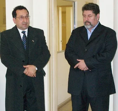 Per. Política 0008-12 del Puerto