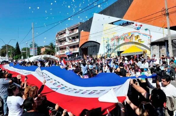 Ycua bolaños 8 ños