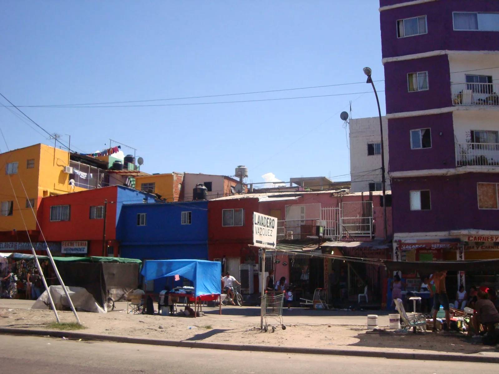 Villa 31 B