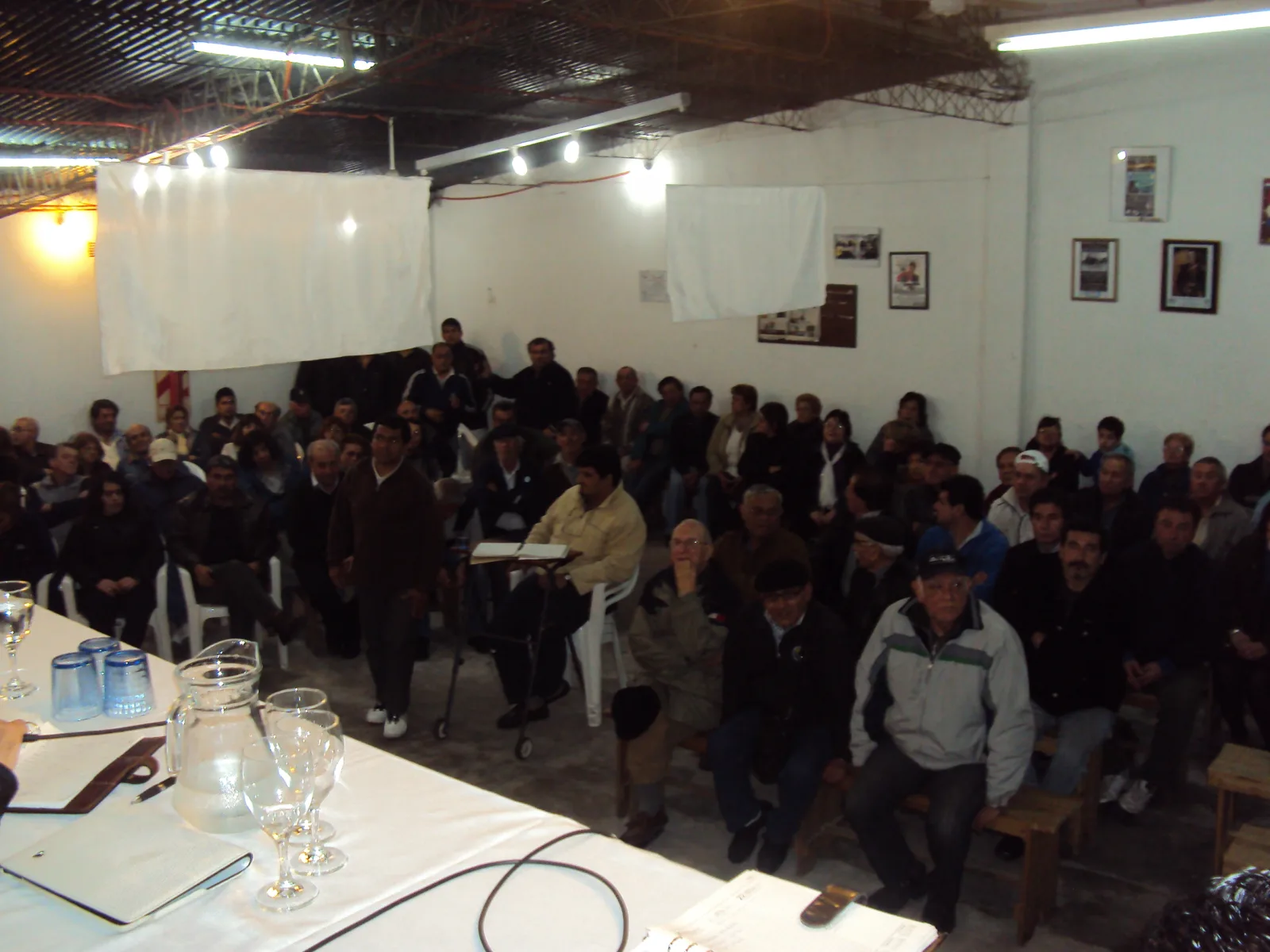 La Matanza concurrencia