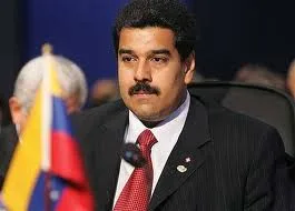 Nicolás Maduro 17-10-12
