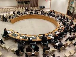 ONU consejo de seguridad