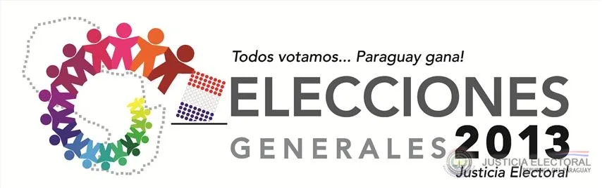TSJE LOGO ELECCIONES 2013