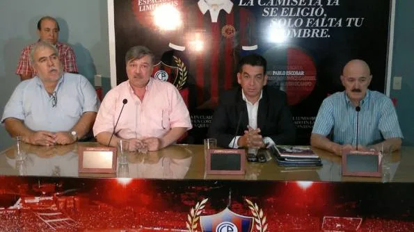 Cerro - Libertad