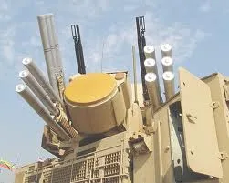 Pantsir s-1