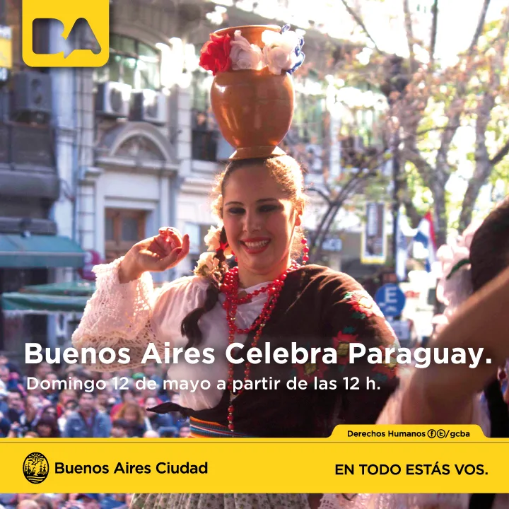 Buenos Aires celebra Paraguay bis