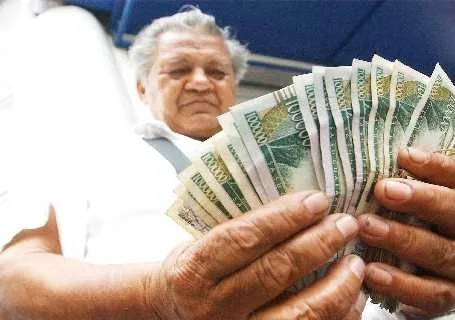 billetes envío de dinero