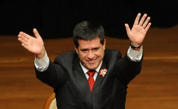 Horacio Cartes