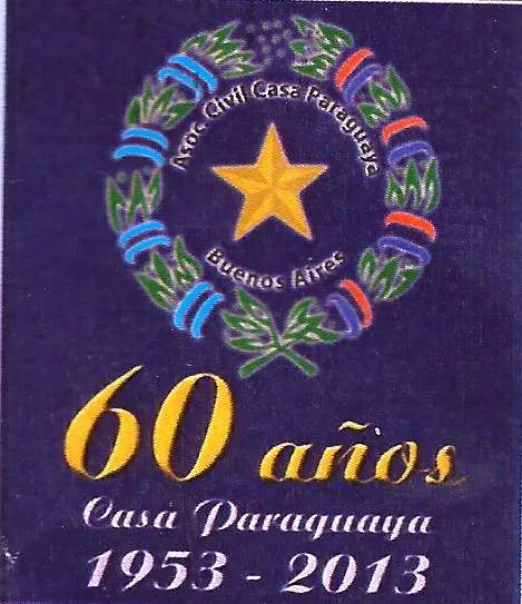 Logo casapá 60