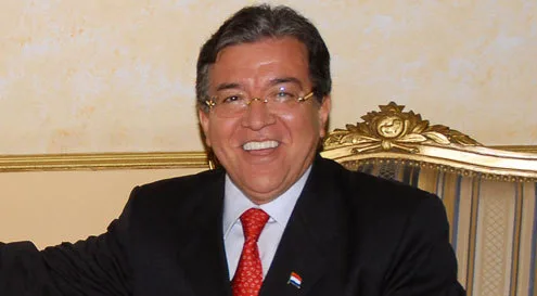 Nicanor embajador