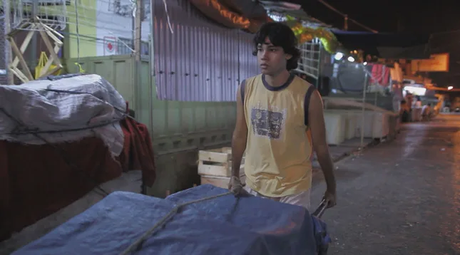 Imagen de la multipremiada "7 cajas"