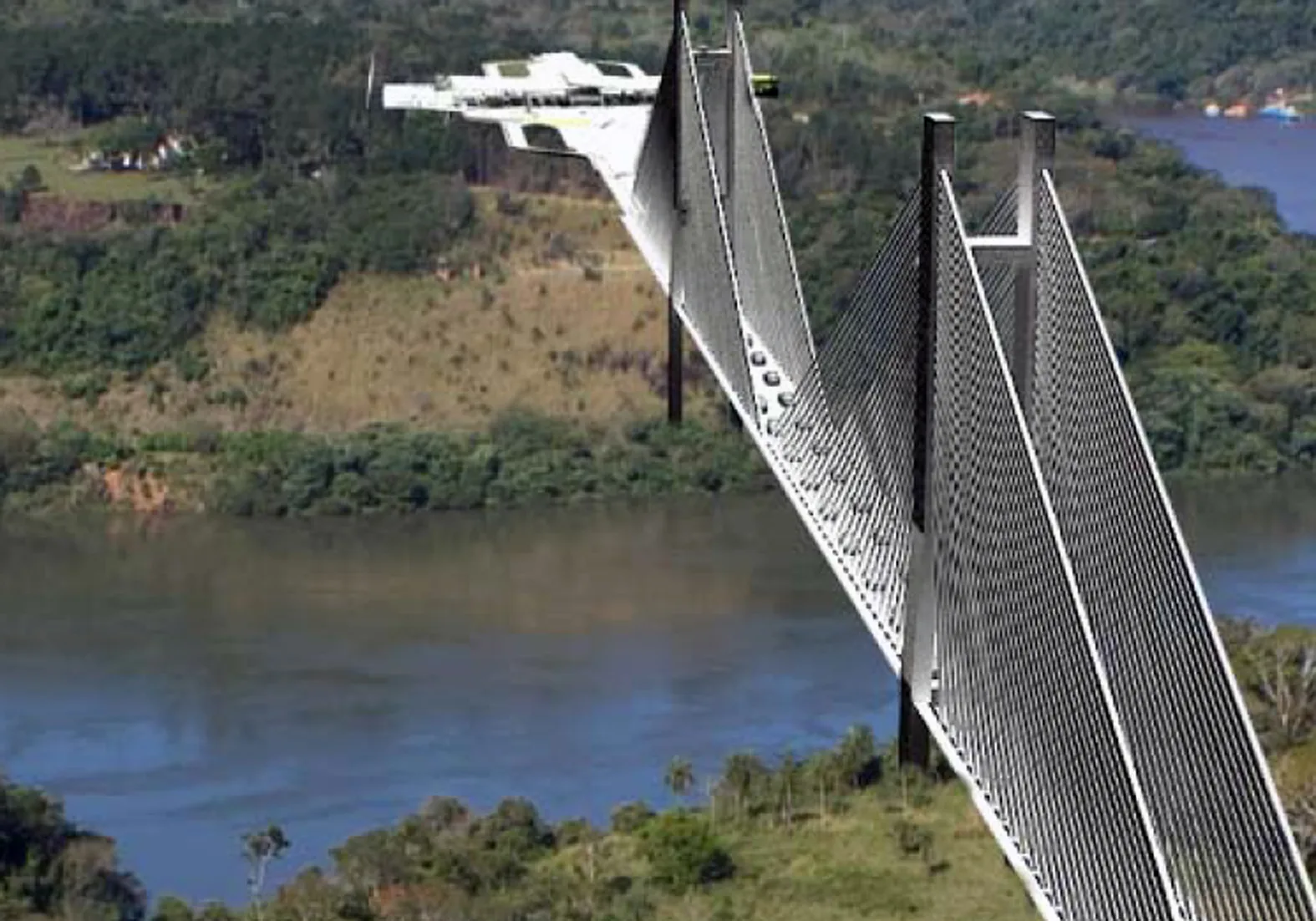 Puente brasil paraguay