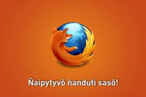 mozilla-guarani