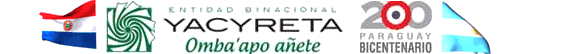 Logo Yacyretá