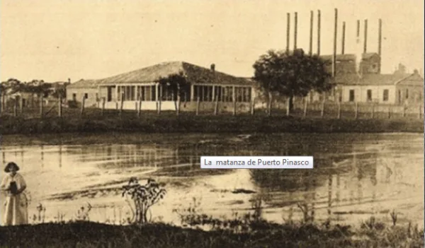 Puerto-pinasco matanza