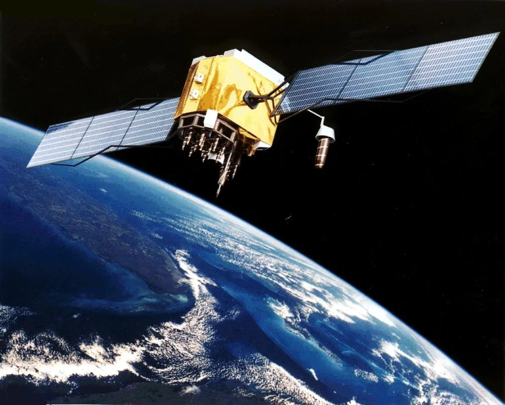 satélites
