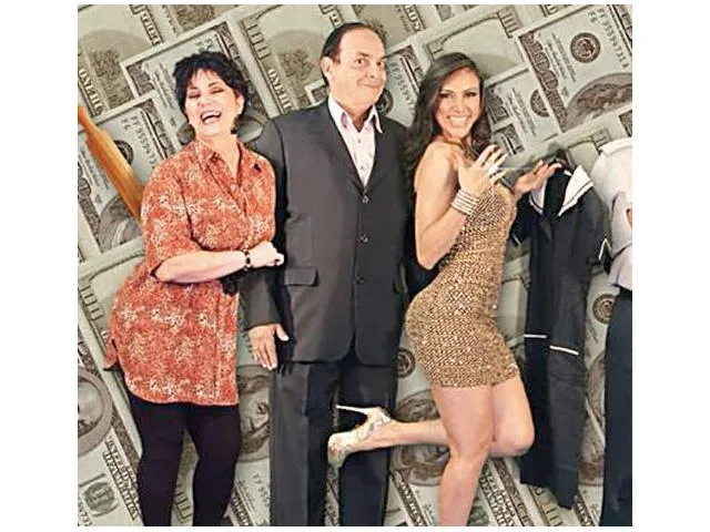 Humor a la vista. Clara Franco, Luis D’Oliveira y Pabla Thomen, parte del elenco de la comedia que sube al CPJ.