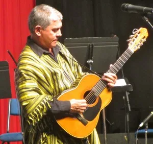 Juan "Cancio" Barrero