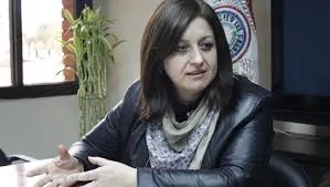 Marta Lafuente. Foto vivaparaguay.com