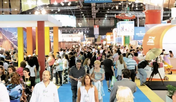 Feria del libro de Bs. As. 07-03-14