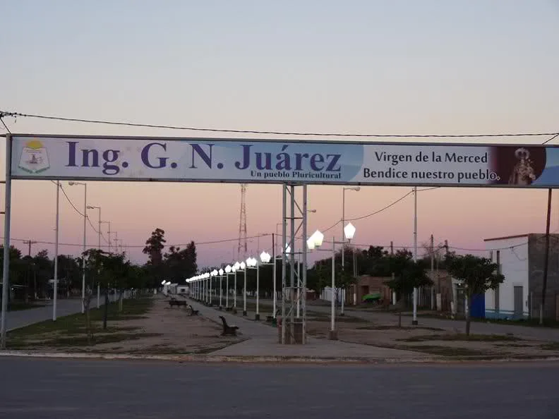 Ingeniero Juárez