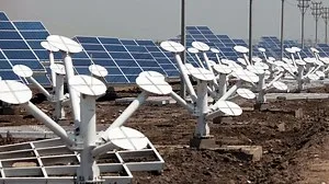 Paneles solares taiwaneses