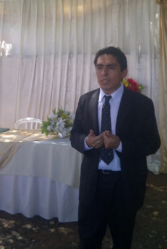 Miguel Ángel Verón Gómez