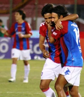 cerro porteño 26-03-14