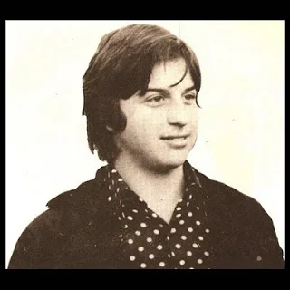 "Joelito" Filártiga (Foto Aníbal Miranda)