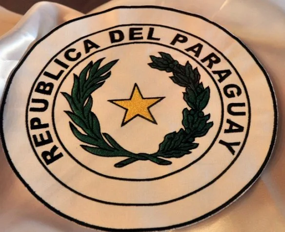 nuevo escudo py 2014