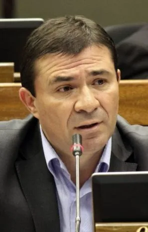 Olimpio Rojas. (foto abc.com.py)