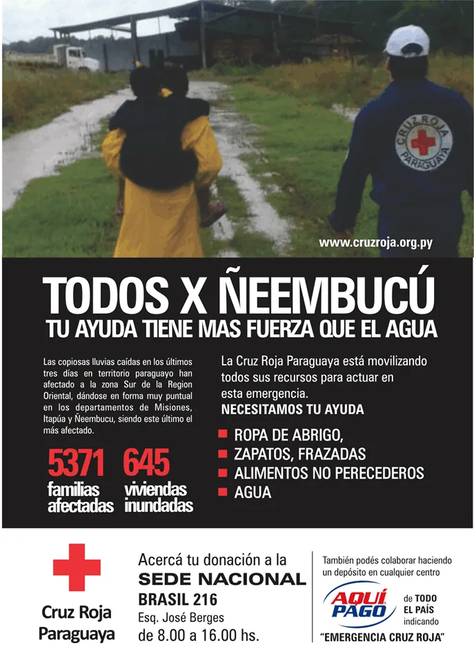 todos por Ñeembucu