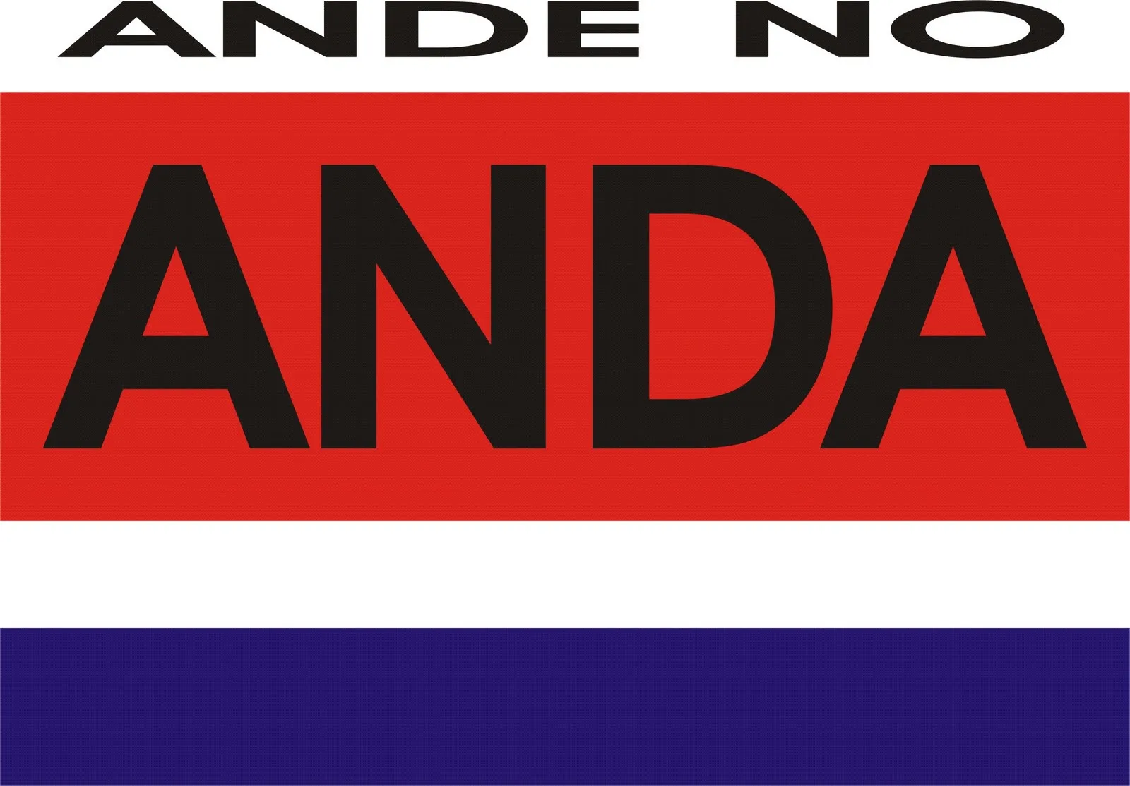 ANDE NO ANDA 08-04-14
